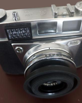 Kodak Retinette IB fotocamera analogica 35mm