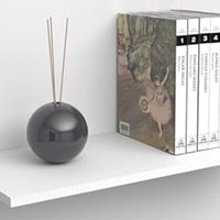 Mensola Extra-Large in Laminato Bianco (154x43 cm)