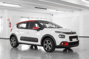 Citroen C3 Shine 