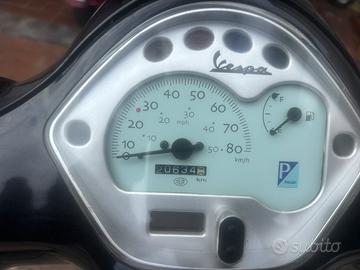 Vespa 50 lx