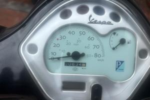 Vespa 50 lx