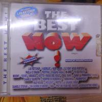 Cd musicale The best now