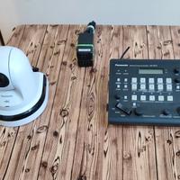 Panasonic AW UE70 4K Telecamera + RP50 Controller
