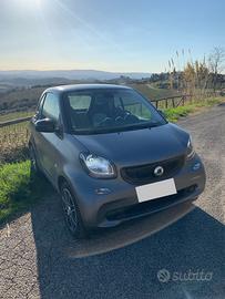 Smart fortwo 453 passion