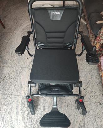 Sedia per disabili Pride Igo Lite originale