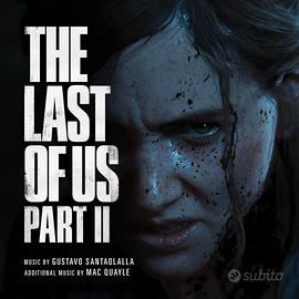 VINILE - The last of us 2