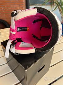 Casco bicicletta bambina Head