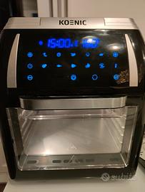 friggitrice ad aria/fornetto elettrico KOENIC 33 l