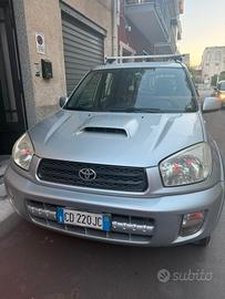 Toyota rav4