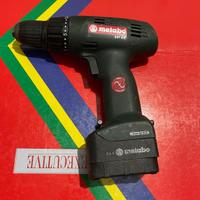 Trapano avvitatore Metabo BST 9.6 -Made in Germany