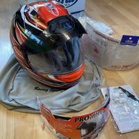 Casco ARAI RX-7V Nakagami GP