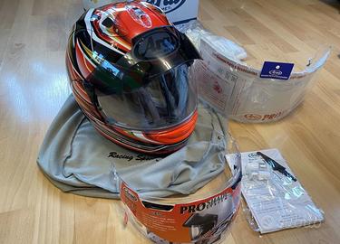 Casco ARAI RX-7V Nakagami GP