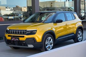 JEEP Avenger 1.2 Turbo 100 CV Summit