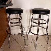 Set 2 sgabelli da cucina