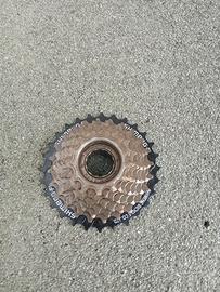 corona bici  8 rapporti 