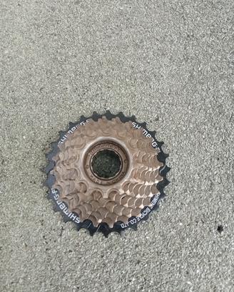 corona bici  8 rapporti 