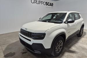 JEEP Avenger Mhev My25 Avenger Longitude 1 N159780