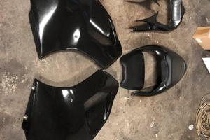 Catene originali Aprilia rs 125 chesterfield