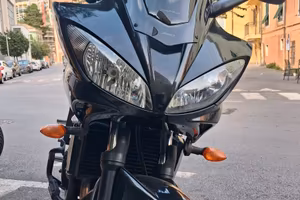 Yamaha Fazer S2 600