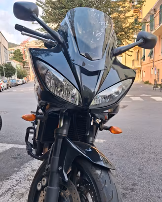 Yamaha Fazer S2 600