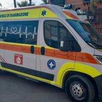 FIAT DUCATO AMBULANZA 