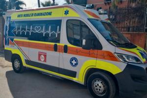 FIAT DUCATO AMBULANZA 