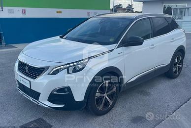 PEUGEOT 3008 BlueHDi 130 S&S GT Line