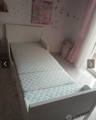 letto Ikea per bimba