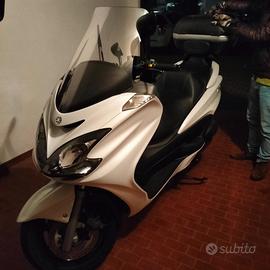 Yamaha Majesty 400 - 2010