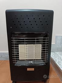 Stufa a gas olimpia splendid