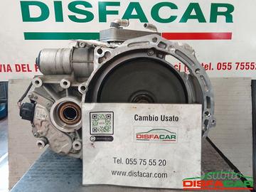 CAMBIO AUTOMATICO Audi A3 UVP DSR