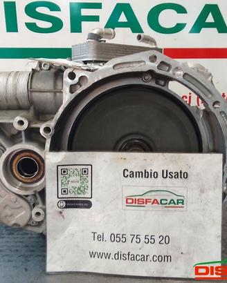 CAMBIO AUTOMATICO Audi A3 UVP DSR