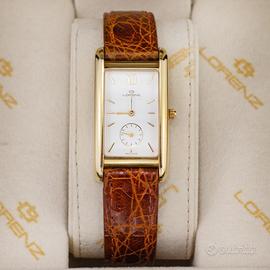 Orologio Lorenz 16349 AF in oro 18 carati