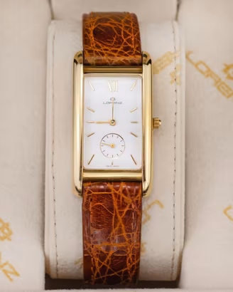 Orologio Lorenz 16349 AF in oro 18 carati
