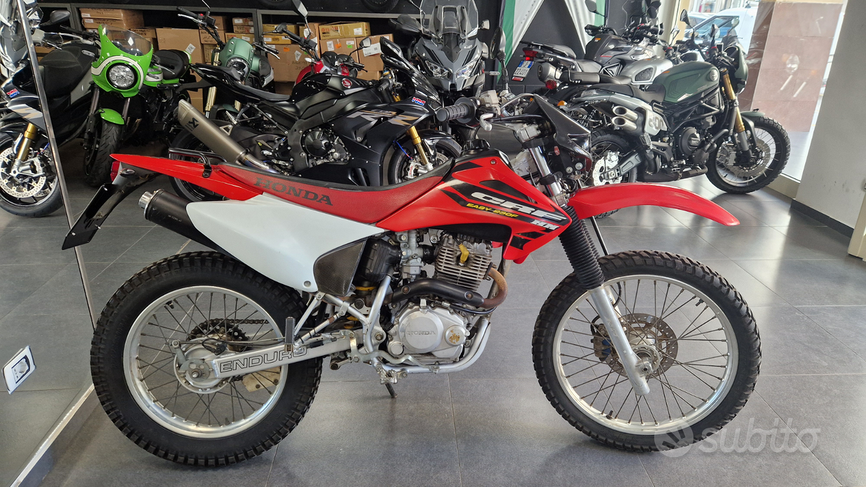 Moto Honda Honda Crf 230 Usata Honda Crf 230 Vendita In Moto E Scooter