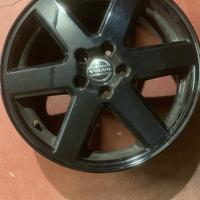 Cerchi in lega Neri per volvo xc 90