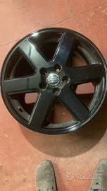 Cerchi in lega Neri per volvo xc 90