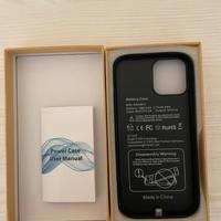 Cover ricaricabile iphone 12 pro max