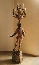 Lampadario Moro Veneziano