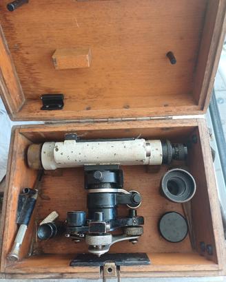 cannocchiale teodolite congrua