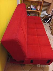 divano letto 80€