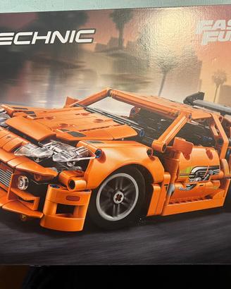 Lego 42204 Technic Toyota Supra Fast & Furious