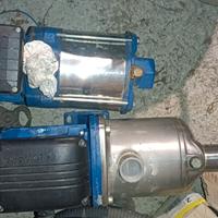 Pompa Acqua Lovara e Petrollo