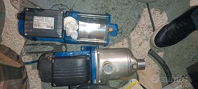 Pompa Acqua Lovara e Petrollo