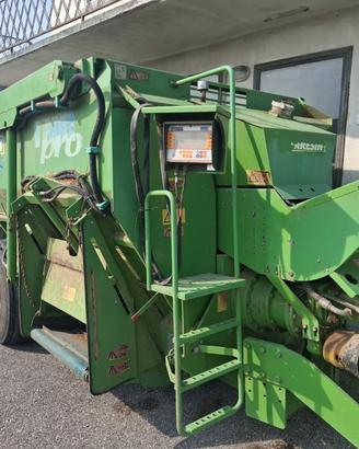 Carro miscelatore Faresin 850