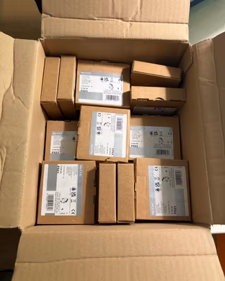 Attuatori Domotici BTicino MyHOME F523 16A NUOVI