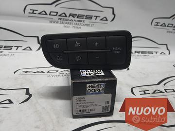 Pulsantiera Regolazione Fari Alfa Mito 156080959