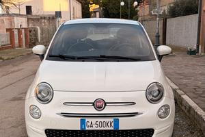 Fiat 500 Hybrid 2020 con GPL – 53.829 km