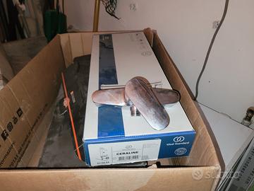 miscelatore doccia esterno