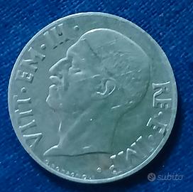 20 cent Vittorio Emanuele III 1942